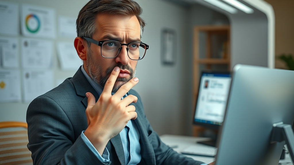 Business owner reporting fake reviews and protecting business reputation on a review platform