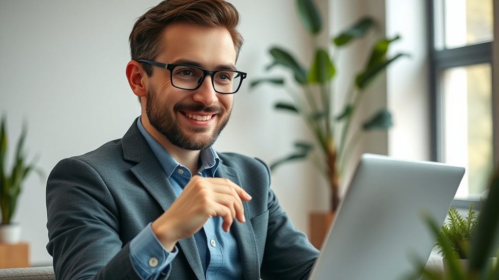 google business profile update for local search engine optimization tactics, professional marketer at workstation