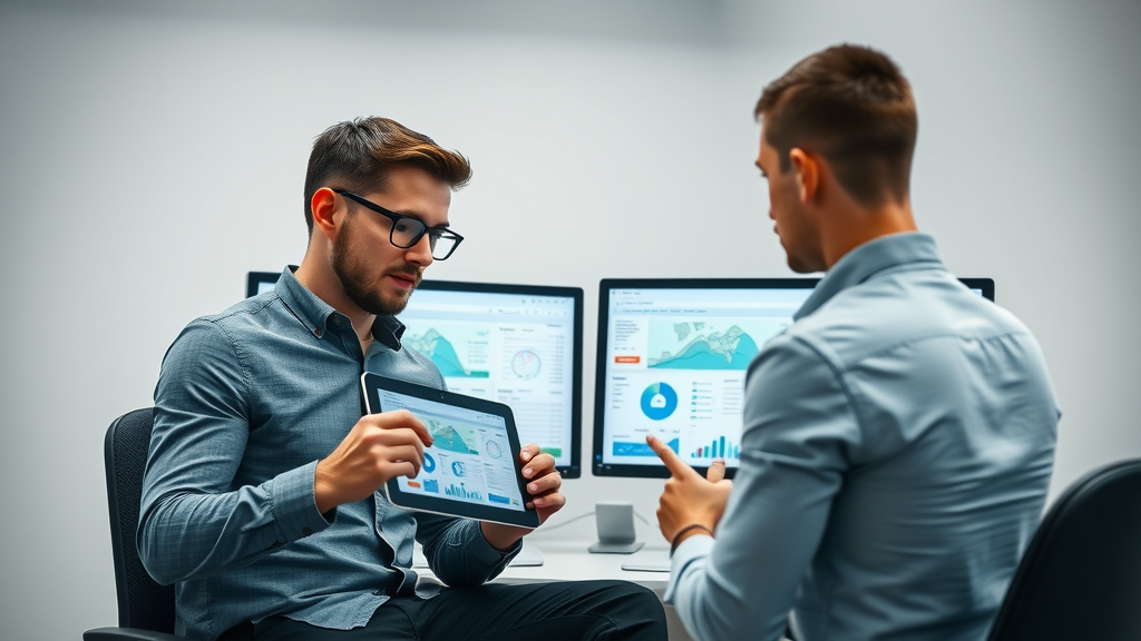 strategic marketer comparing search engine PPC platforms for small business