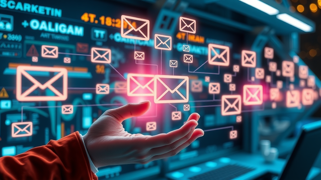 email marketing workflow automation for sales funnel optimization across stages