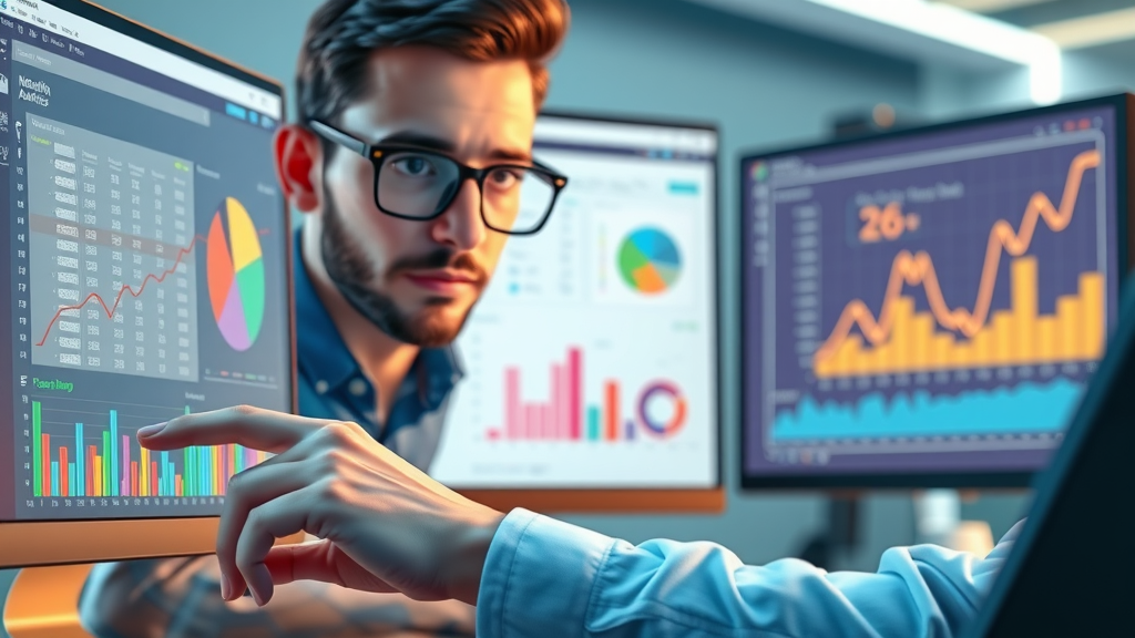 conversion rate optimization analytics dashboard with performance benchmarks