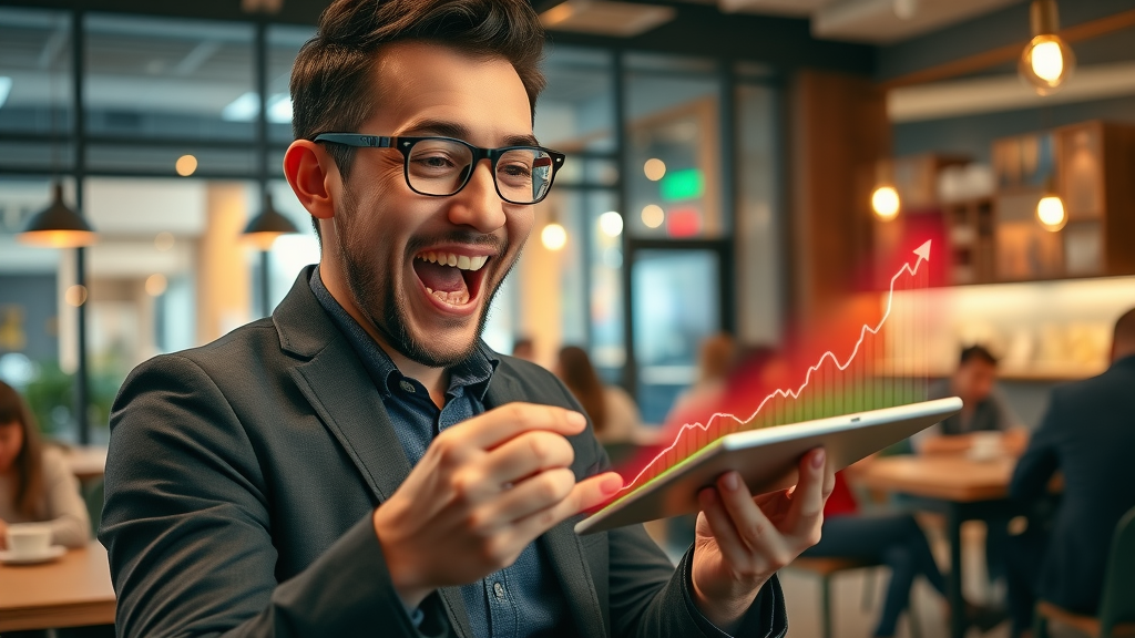 google business profile small business team reviews responds desktop retail office warm branding