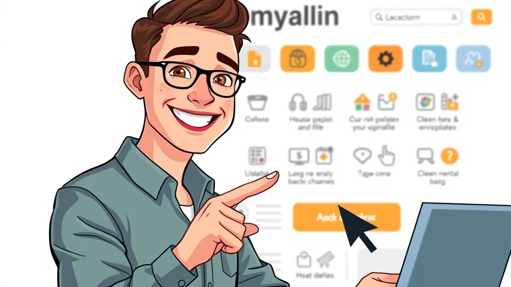 efficient website navigation design for boosting site conversion rate with user navigating menu