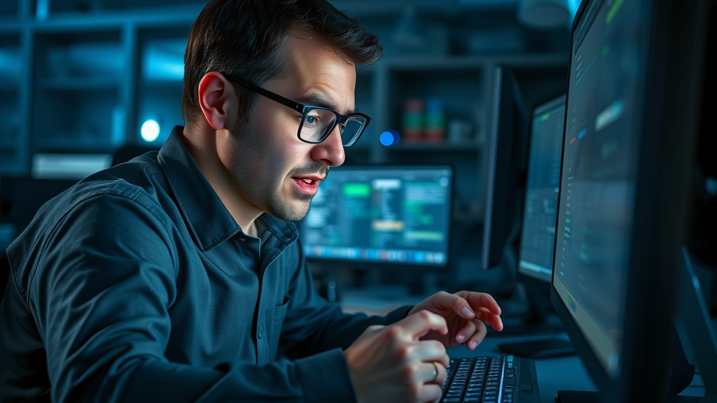 IT specialist debugging broken conversion tracking tags google ads