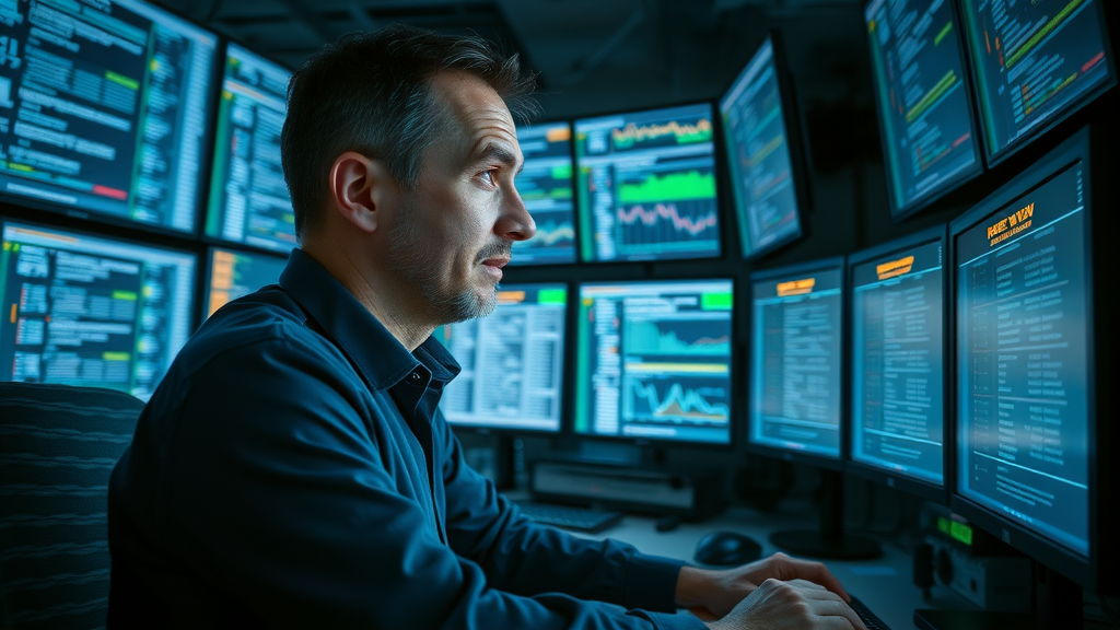 IT specialist managing overwhelming review data volume and quality challenges