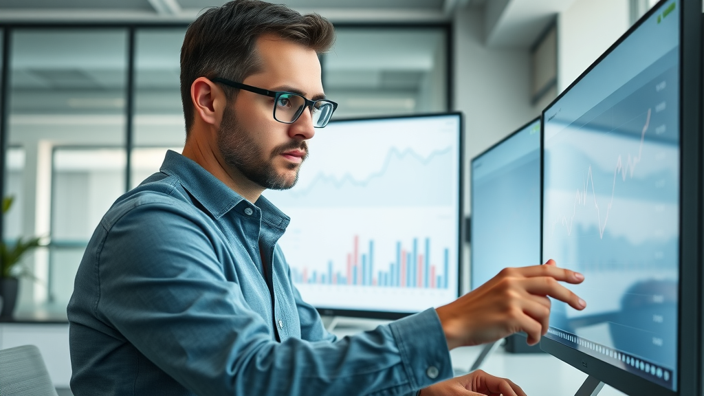 content marketing tool professional reviews live Google Analytics dashboard with performance charts