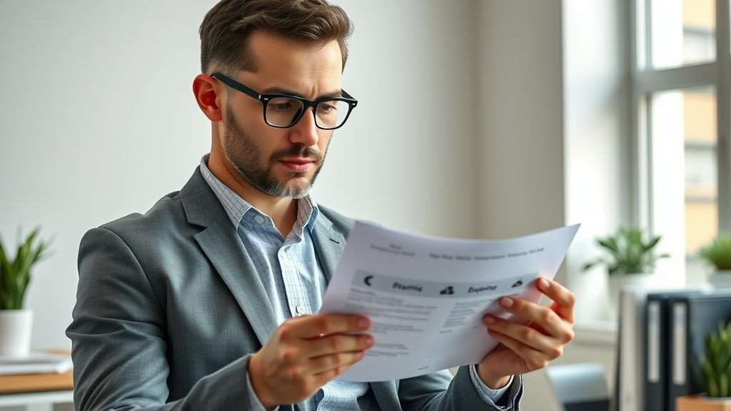 google business profile marketing manager error report on monitor SEO charts city view
