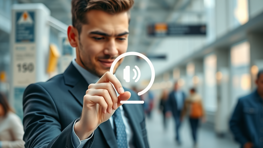 user initiating click-to-call with a local business via CTA on mobile, boosting conversions for mobile local SEO