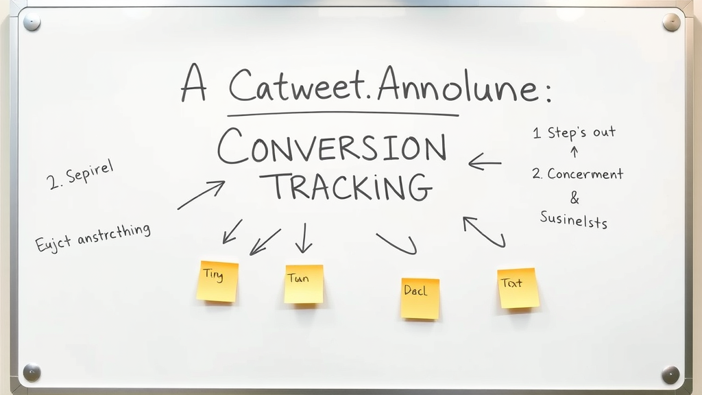 infographic conversion tracking flow conversion measurement