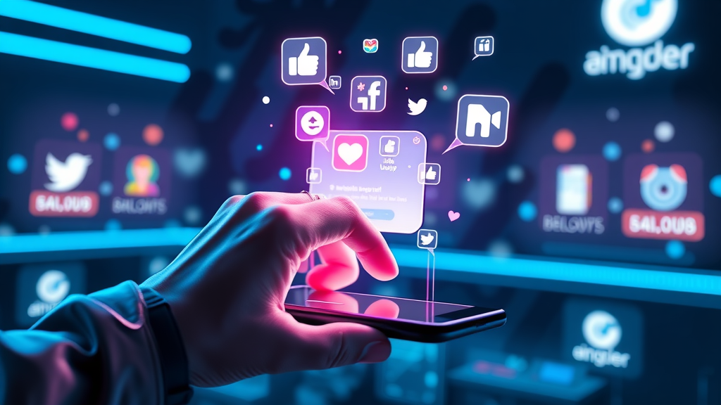 social media engagement rate calculation for video metrics and video performance