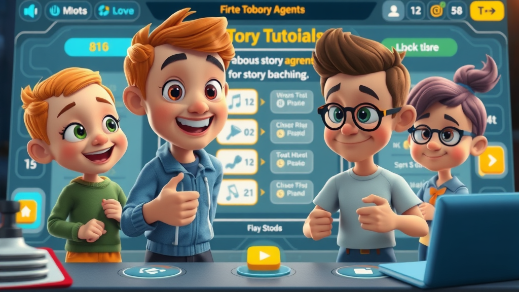 interactive video marketing with quizzes and story pathways, part of video marketing trends 2024