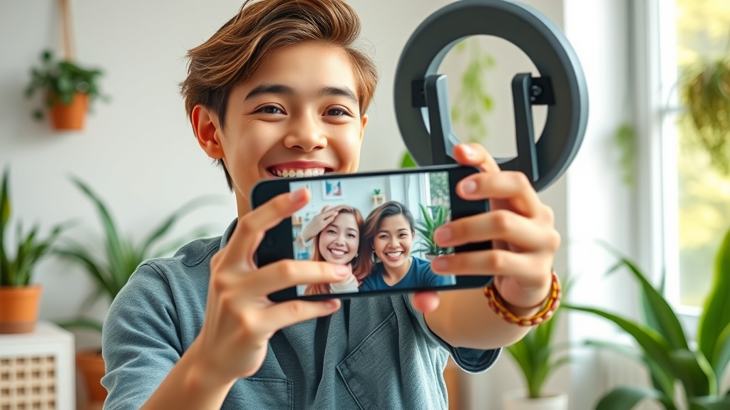short form video influencer social media marketing