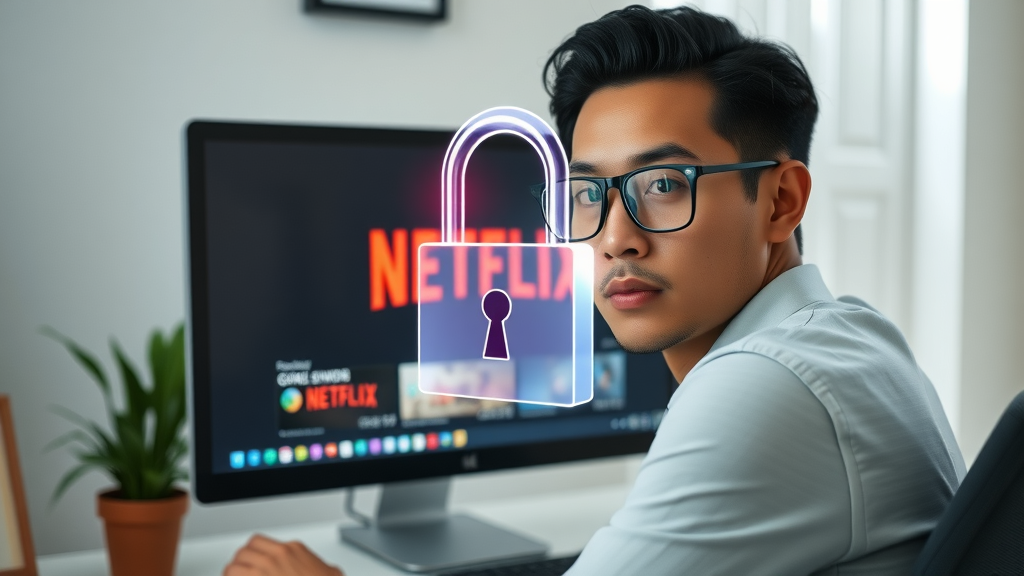 netflix algorithm hands remote profile selection user setup process menu interface hd