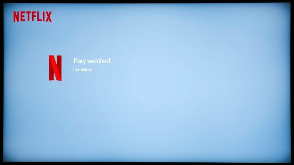 how to clear netflix algorithm tv screen user deleting recently watched history clear ui highly detailed
