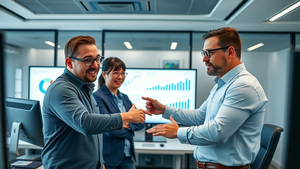 Local marketing team tracking and optimizing social &amp; video marketing analytics
