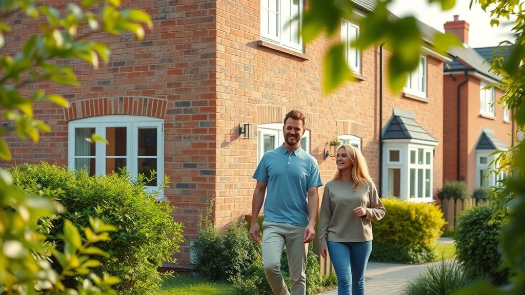 Eco-friendly UK home with hempcrete retrofit solutions and happy owners