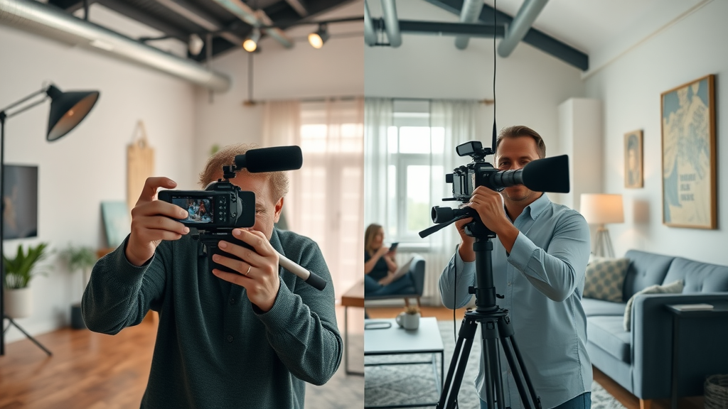 Short-form vs long-form video advertising comparison for home services