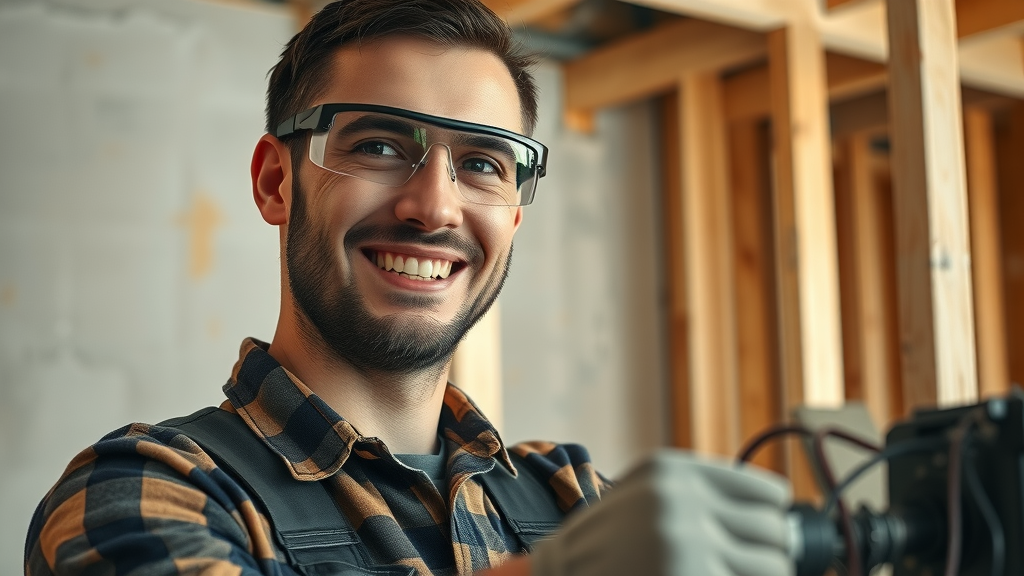 Expert provides trusted electrical rewiring solutions in partially renovated house