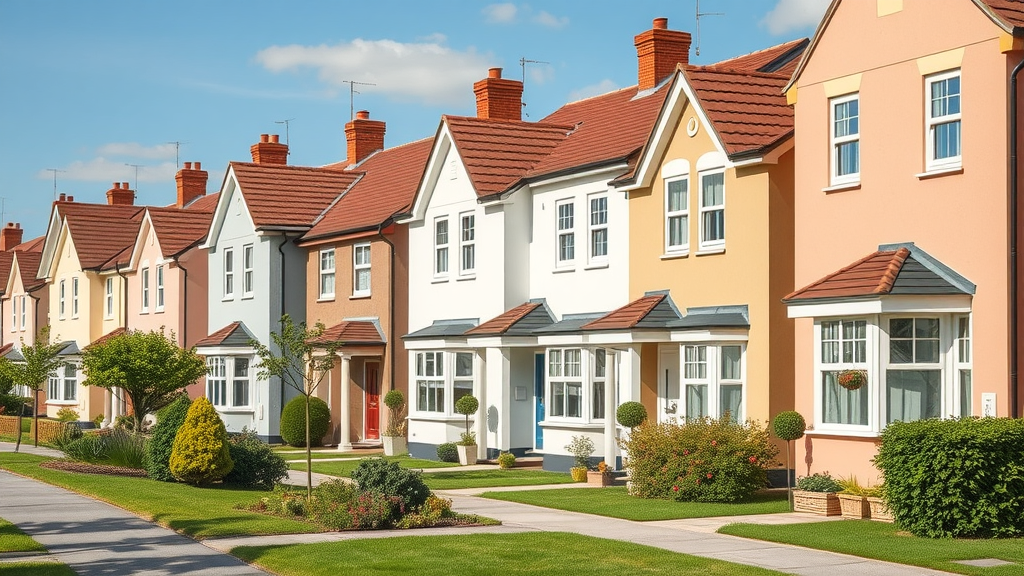 Freshly painted Chesterfield homes with eye-catching exterior house painting