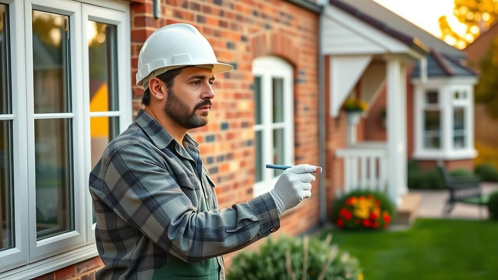 Local painting contractor expertly painting home exterior for trusted results